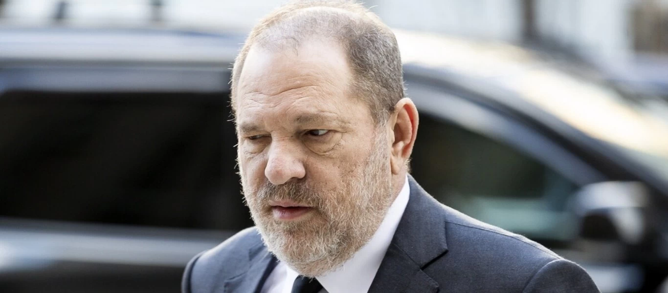 X.Γουάινστιν: Επιμένει στην αθωότητά του παρά τις 11 κατηγορίες για βιασμό και σεξουαλική επίθεση